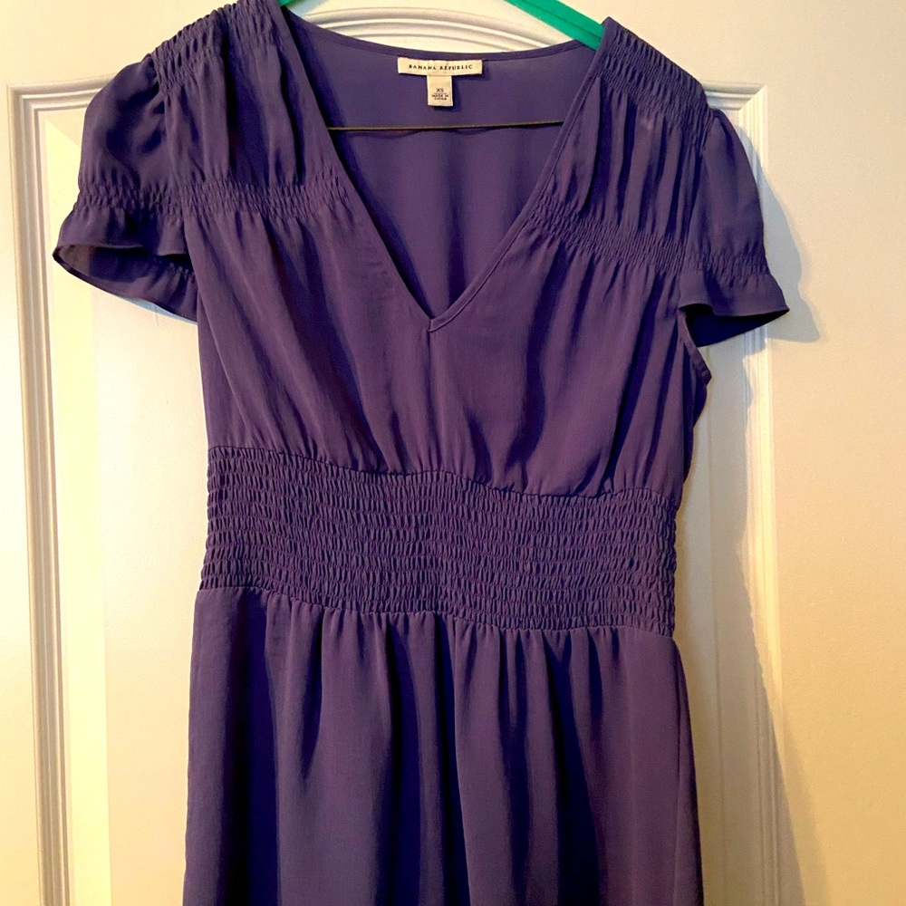 Banana republic blouse